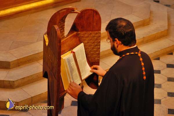 Nom de l'image : D1204637-1 — Description :  Unité Chrétien - rencontre régionale - à l'église lutherien des