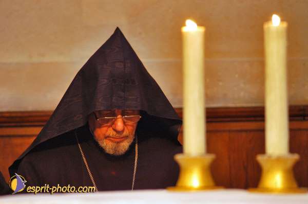 Nom de l'image : D1204679-1 — Description :  Unité Chrétien - rencontre régionale - à l'église lutherien des