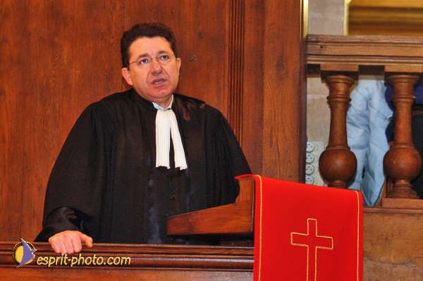 Nom de l'image : D1204796-1 — Description :  Unité Chrétien - rencontre régionale - à l'église lutherien des