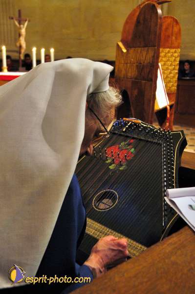 Nom de l'image : D1204806-1 — Description :  Unité Chrétien - rencontre régionale - à l'église lutherien des