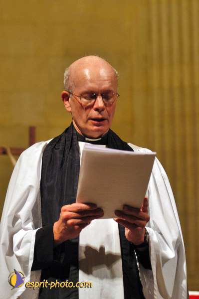 Nom de l'image : D1204824-1 — Description :  Unité Chrétien - rencontre régionale - à l'église lutherien des