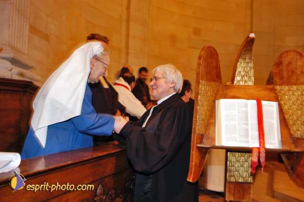 Nom de l'image : D1204842-1 — Description :  Unité Chrétien - rencontre régionale - à l'église lutherien des