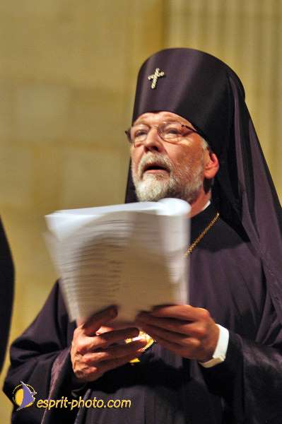 Nom de l'image : D1204887-1 — Description :  Unité Chrétien - rencontre régionale - à l'église lutherien des