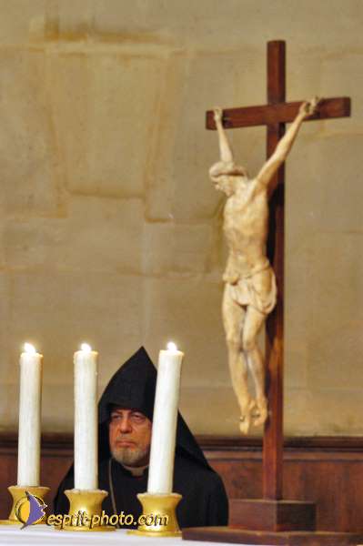 Nom de l'image : D1204942-1 — Description :  Unité Chrétien - rencontre régionale - à l'église lutherien des