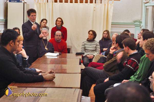 Nom de l'image : D1204978-1 — Description :  Unité Chrétien - rencontre régionale - à l'église lutherien des
