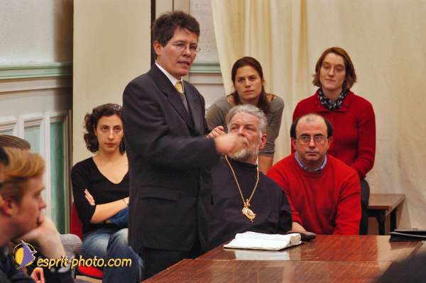 Nom de l'image : D1204979-1 — Description :  Unité Chrétien - rencontre régionale - à l'église lutherien des