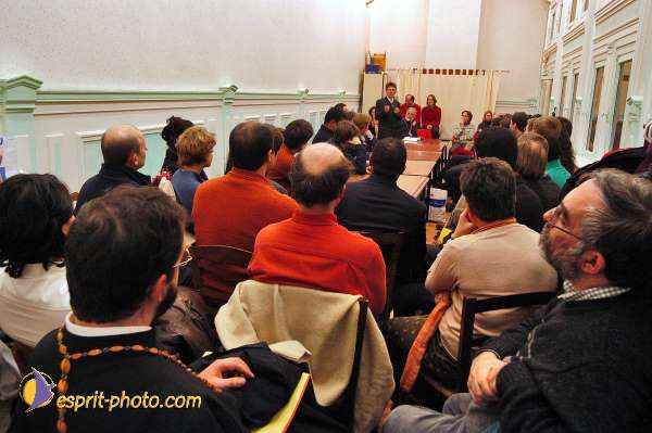 Nom de l'image : D1204995-1 — Description :  Unité Chrétien - rencontre régionale - à l'église lutherien des