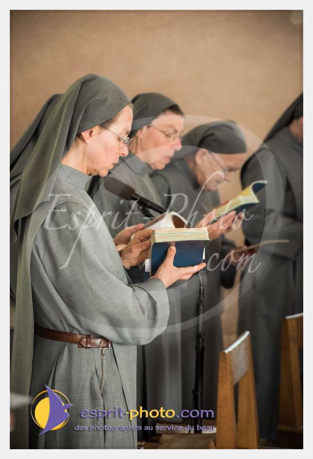 Monastère Bénédictine de Saint Thierry à Reims