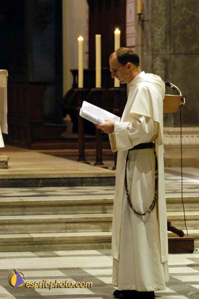 Nom de l'image : D1031265 — Description :  Dominicains de Marseille - Photos pour Magnificat (Perpignan) pl