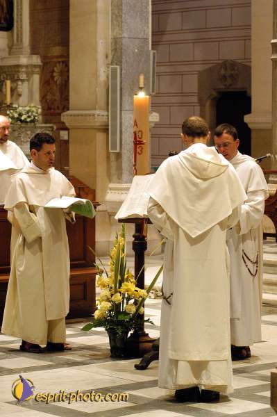 Nom de l'image : D1031300 — Description :  Dominicains de Marseille - Photos pour Magnificat (Perpignan) pl