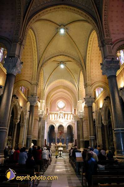 Nom de l'image : D1031558 — Description :  Dominicains de Marseille - Photos pour Magnificat (Perpignan) pl