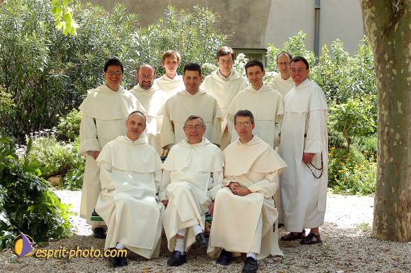 Nom de l'image : D1031722 — Description :  Dominicains de Marseille - Photos pour Magnificat (Perpignan) pl