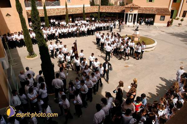Nom de l'image : D1031928 — Description :  Dominicains de Marseille - Photos pour Magnificat (Perpignan) pl