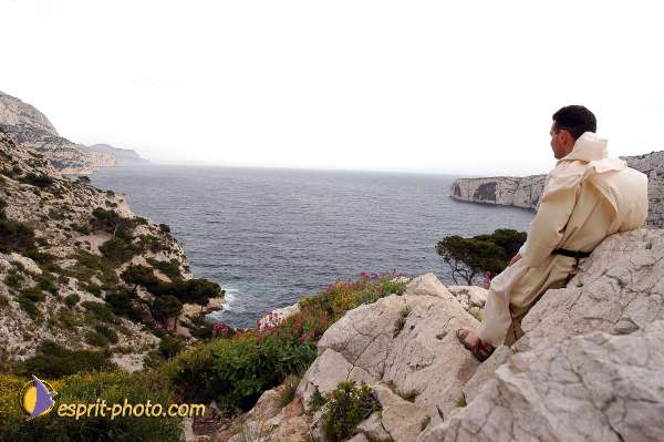 Nom de l'image : D1032256 — Description :  Dominicains de Marseille - Photos pour Magnificat (Perpignan) pl