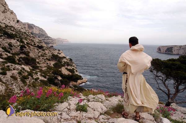 Nom de l'image : D1032266 — Description :  Dominicains de Marseille - Photos pour Magnificat (Perpignan) pl