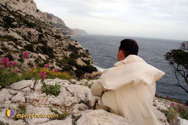 Nom de l'image : D1032275 — Description :  Dominicains de Marseille - Photos pour Magnificat (Perpignan) pl