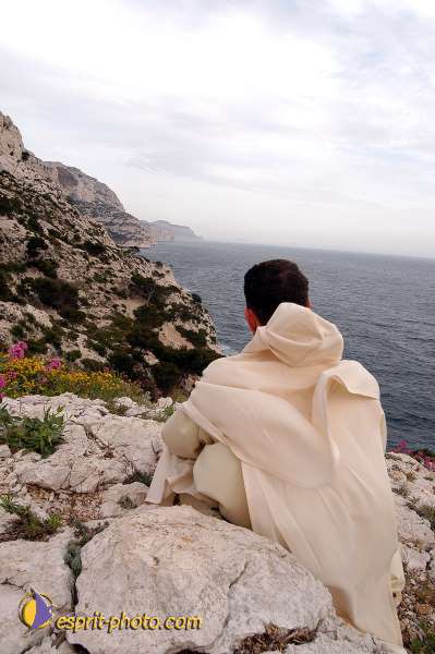 Nom de l'image : D1032277 — Description :  Dominicains de Marseille - Photos pour Magnificat (Perpignan) pl