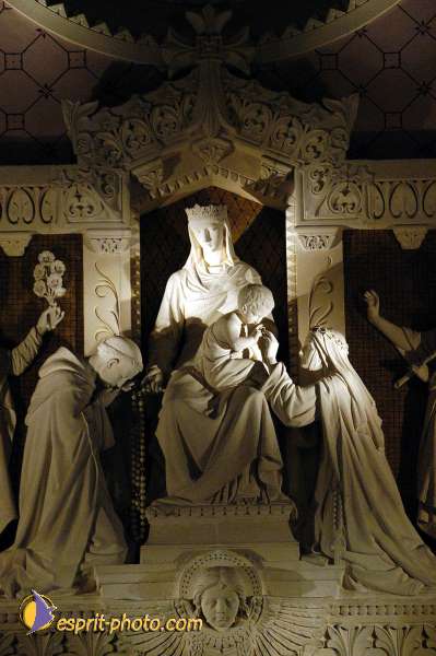 Nom de l'image : D1032381 — Description :  Dominicains de Marseille - Photos pour Magnificat (Perpignan) pl