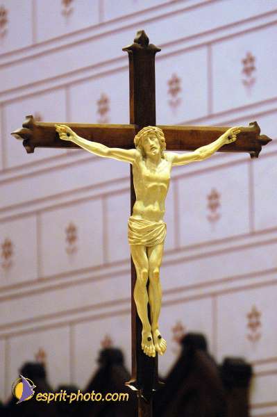 Nom de l'image : D1032486 — Description :  Dominicains de Marseille - Photos pour Magnificat (Perpignan) pl