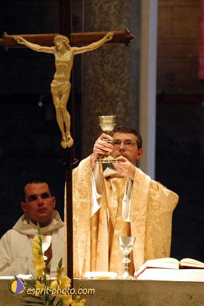 Nom de l'image : D1032522 — Description :  Dominicains de Marseille - Photos pour Magnificat (Perpignan) pl