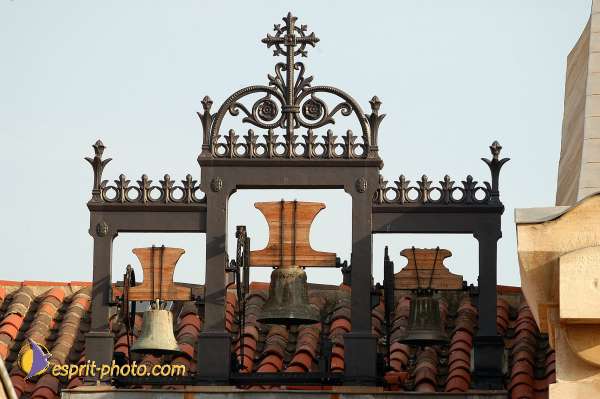 Nom de l'image : D1033600 — Description :  Dominicains de Marseille - Photos pour Magnificat (Perpignan) pl