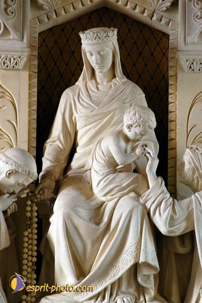 Nom de l'image : D1033736 — Description :  Dominicains de Marseille - Photos pour Magnificat (Perpignan) pl