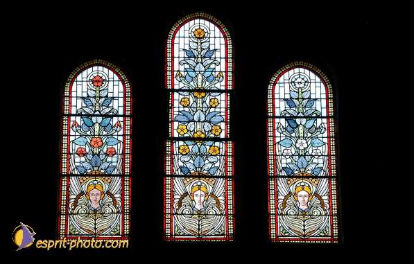 Nom de l'image : D1033761 — Description :  Dominicains de Marseille - Photos pour Magnificat (Perpignan) pl