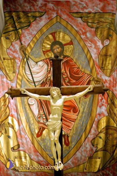 Nom de l'image : D1033831 — Description :  Dominicains de Marseille - Photos pour Magnificat (Perpignan) pl