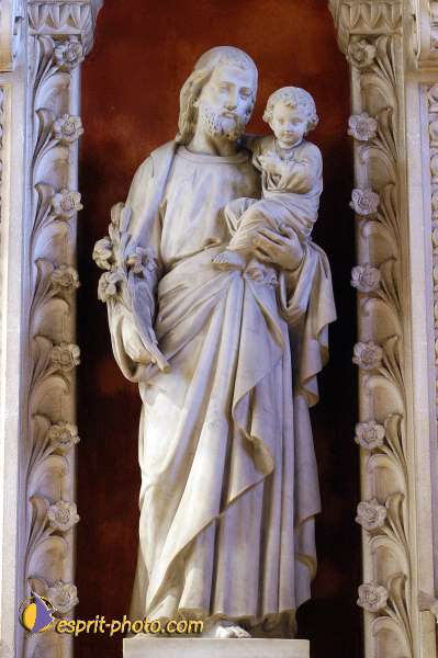 Nom de l'image : D1033981 — Description :  Dominicains de Marseille - Photos pour Magnificat (Perpignan) pl