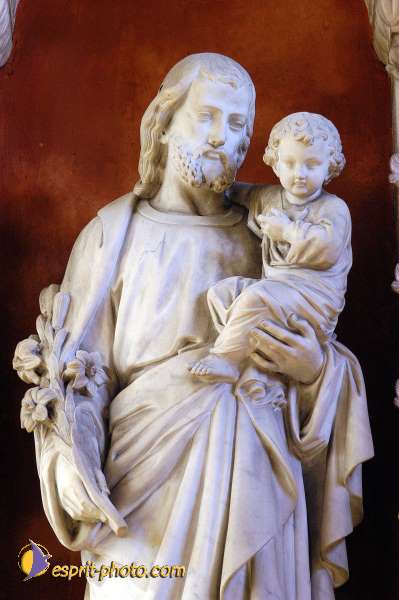 Nom de l'image : D1033982 — Description :  Dominicains de Marseille - Photos pour Magnificat (Perpignan) pl