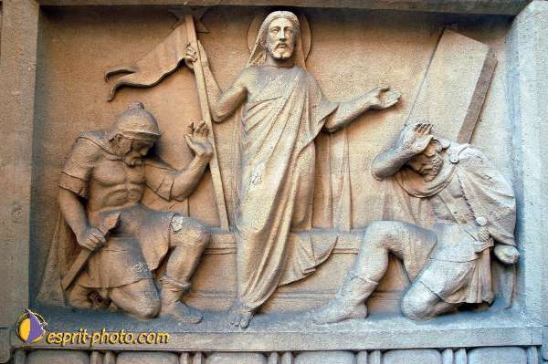 Nom de l'image : D1034072 — Description :  Dominicains de Marseille - Photos pour Magnificat (Perpignan) pl