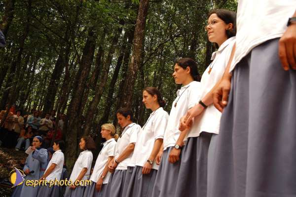 Nom de l'image : D1165980-1 — Description :  Communauté de l'Agneau - Plavilla