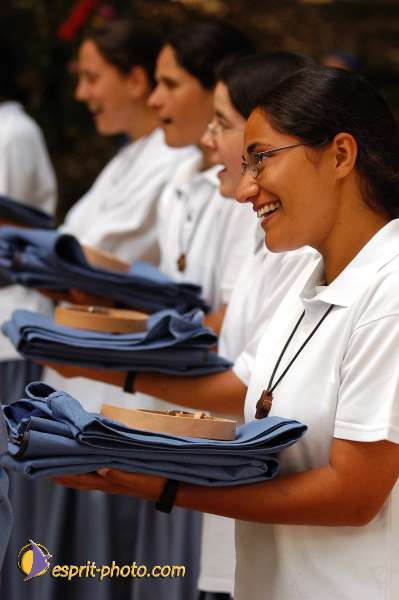 Nom de l'image : D1165998-1 — Description :  Communauté de l'Agneau - Plavilla