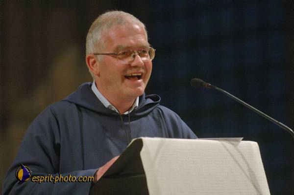 Tiberiade Frere Marc