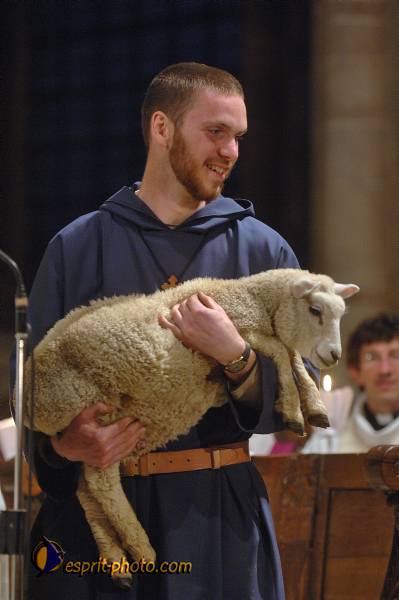 Nom de l'image : D2167907_1 — Description :  Pélerinage : Route de Vézelay 28 mai 2006