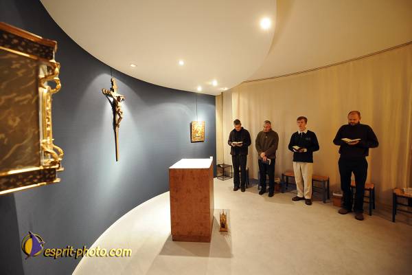 Seminaire Paris St Louis