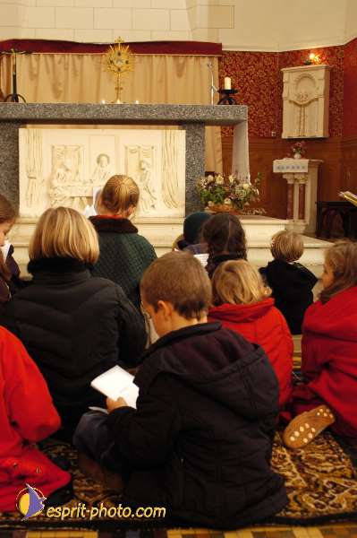 Nom de l'image : D1192946-1 — Description :  Paris - Toussaint 2004