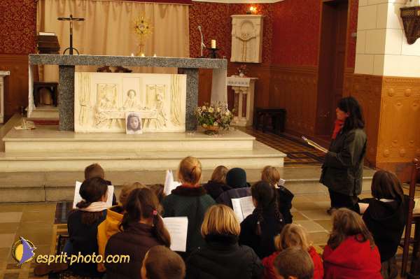 Nom de l'image : D1192949-1 — Description :  Paris - Toussaint 2004