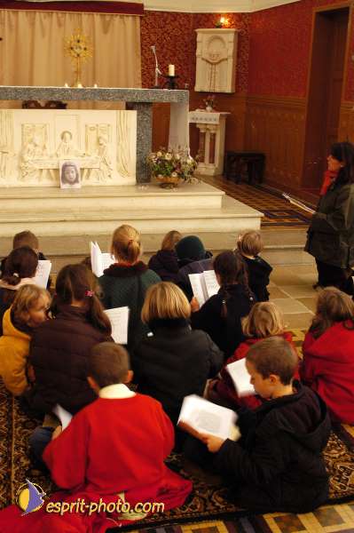 Nom de l'image : D1192950-1 — Description :  Paris - Toussaint 2004