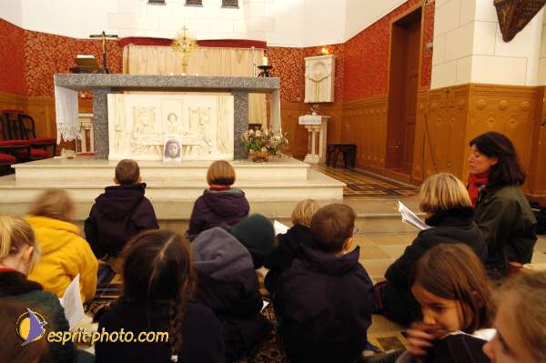 Nom de l'image : D1193024-1 — Description :  Paris - Toussaint 2004