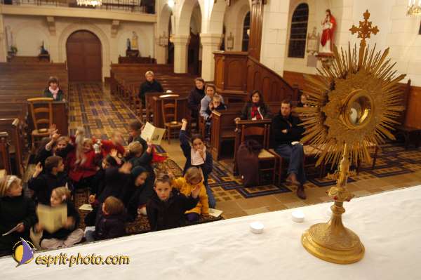 Nom de l'image : D1193032-1 — Description :  Paris - Toussaint 2004