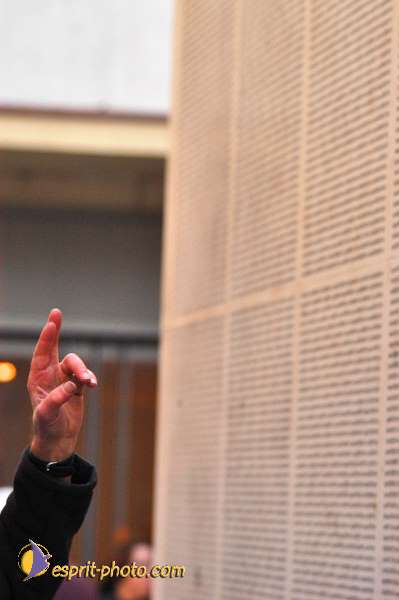 Nom de l'image : D1204517-1 — Description :  Unité Chrétien - rencontre régionale - à l'église lutherien des