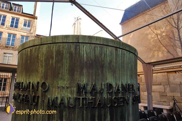 Nom de l'image : D1204566-1 — Description :  Unité Chrétien - rencontre régionale - à l'église lutherien des