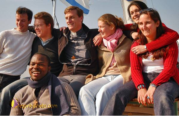 Nom de l'image : E00022731-1t — Description :  Lac de Tiberiade en Galilée