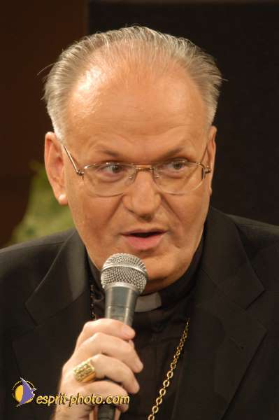 Cardinal Erdo