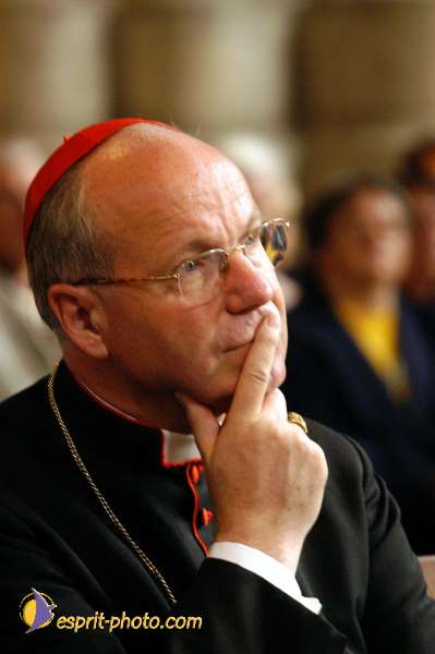 Nom de l'image : D1040563 — Description :  VIENNE (Autriche) - Congrès sur la nouvelle évangelisation - Neu