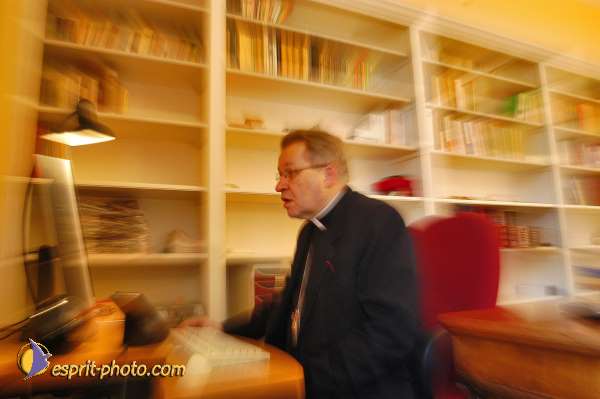 Nom de l'image : D1209607-1 — Description :  Monseigneur André VINGT-TROIS