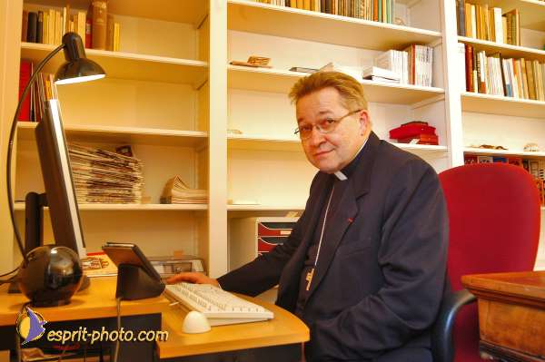 Nom de l'image : D1209622-1 — Description :  Monseigneur André VINGT-TROIS