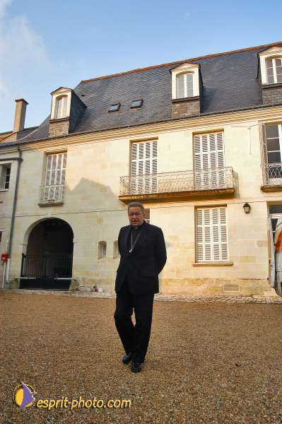 Nom de l'image : D1209627-1 — Description :  Monseigneur André VINGT-TROIS