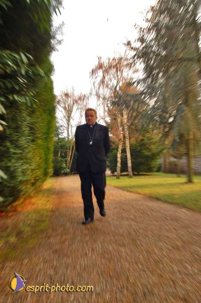 Nom de l'image : D1209653-1 — Description :  Monseigneur André VINGT-TROIS